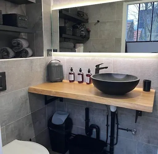 Loft Chic Climatise Proche Chateau De Vincennes
