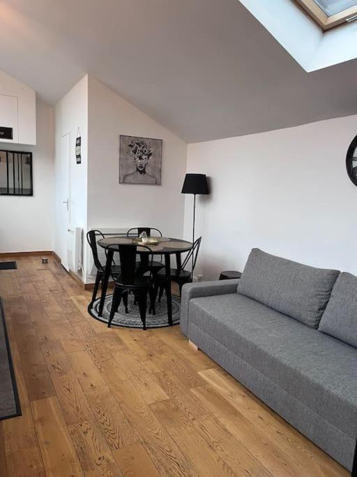 Loft Chic Climatise Proche Chateau De Vincennes Montreuil (Seine-Saint-Denis)