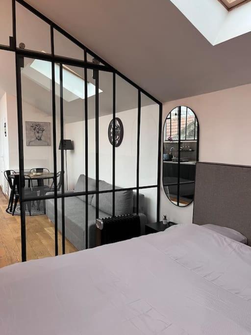 Loft Chic Climatise Proche Chateau De Vincennes *